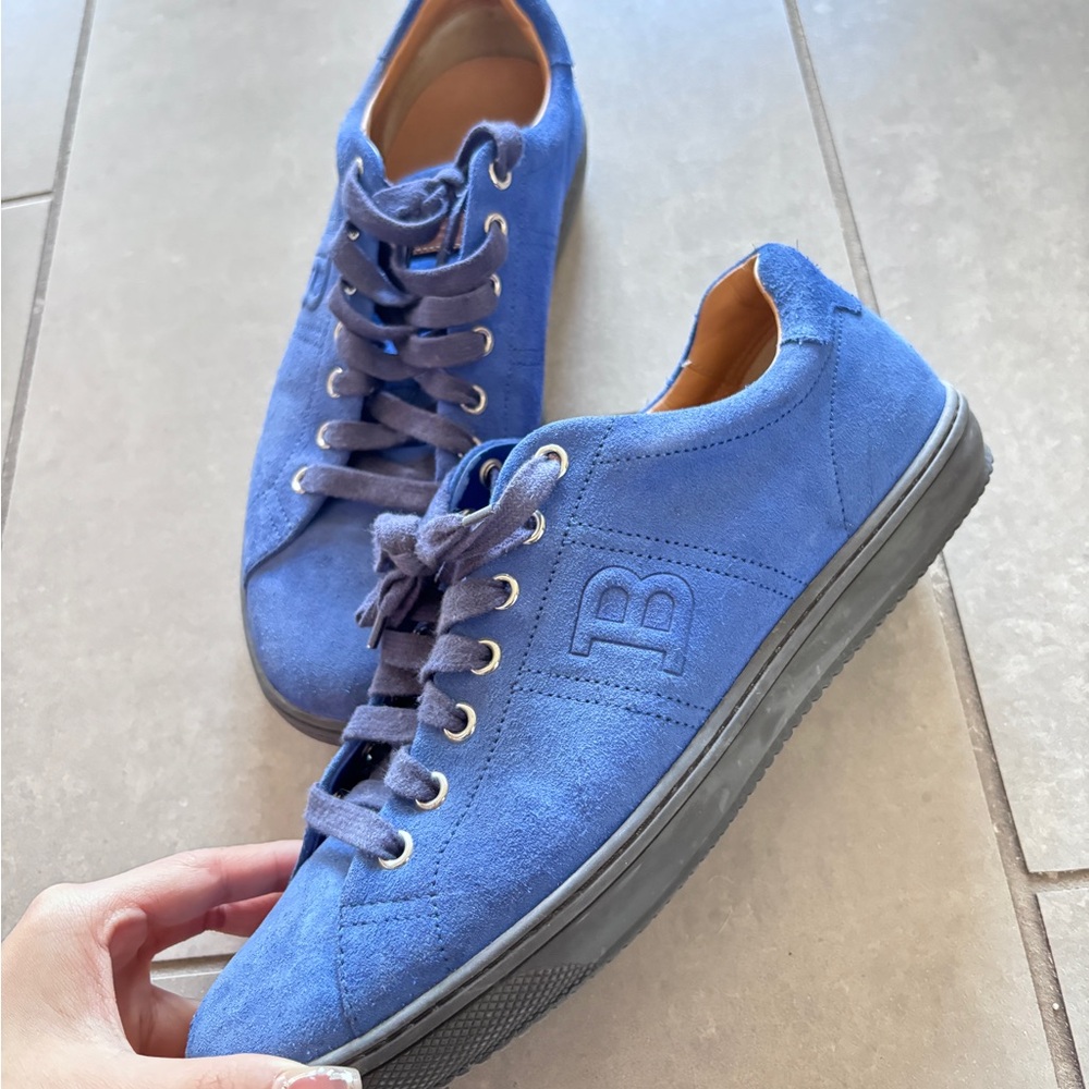 Bally men’s sneaker size 9